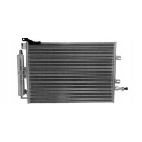 Кондиционер renault clio iii modus 2004 8200443897 8200688393