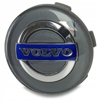 Крышки vema 64 мм volvo 31400452 грей