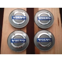Крышки vema 64 мм volvo 31400452 грей