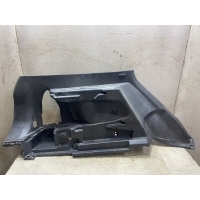 Обшивка багажника левая nissan X-Trail T32 нижняя 849514CE0A