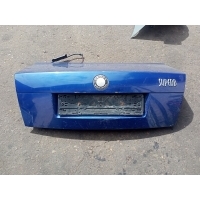 Крышка багажника (дверь 3-5) Skoda SuperB Superb 1 2003