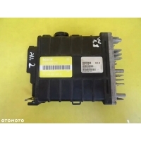 Блок управления двигателя audi 80 b3 0280000734 / 443907403d nr893