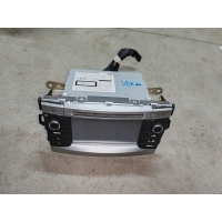 Радио навигация оригинал 86140-0f070 toyota verso рестайлинг 13-18