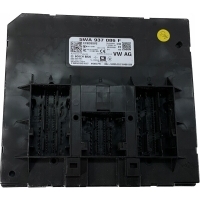 Блок управления модуль комфорта audi volkswagen seat skoda 5wa937086f