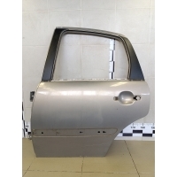 Дверь задняя левая CITROEN C3 2002-2009 9006K7