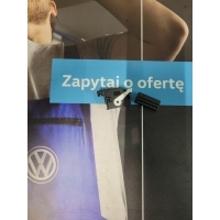 Новая оригинал кубический 26 styków volkswagen audi skoda seat 2006 - oe 7l6972726