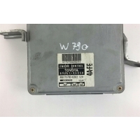 Блок управления двигателя toyota карина е _t19_ 8966105050 1997