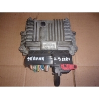 Блок управления двигателя kia oe 39104 - 4x930