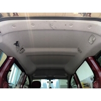 Citroen berlingo ii 08- обивка потолка multispace
