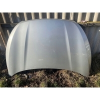 Hyundai ix35 2012 с вперед крышка переднее / капот двигателя серебренная
