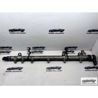 Топливная рампа Mercedes E W211 2004 A6120700195, A6110780449, A0041536728