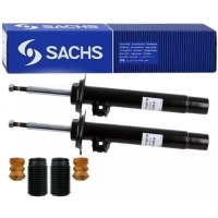 Амортизатор передняя газовый 317 541 sachs bmw 3 e46 2 другие produkty