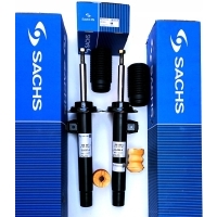 Амортизатор передняя газовый 317 541 sachs bmw 3 e46 2 другие produkty