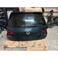 Volkswagen tiguan ii allspace крышка багажника багажника в сборе сша lc6q камера