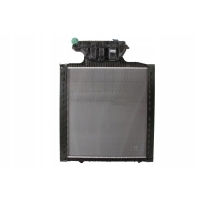 Mahle cr 2731 000p радиатор , системы охлаждения двигателя
