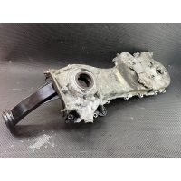 Крышка двигателя передняя Opel Corsa D 2010 55185375
