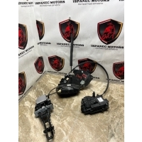 Замок двери передней правой Land Rover Range Rover L405 2019 Jk52-203A28-JB