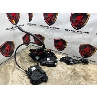 Замок двери задней левой Land Rover Range Rover L405 2019 JK52-24995-AC