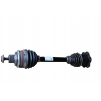 Привод передняя левая правый volkswagen touareg iii 4m0407271l