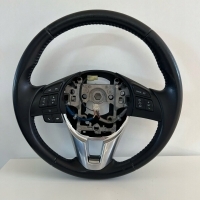 Mazda 6 gj рестайлинг руль кожа multifunkcja k3887