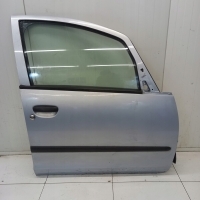 Дверь правая передняя mitsubishi кольт z30 2005