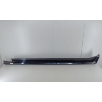 Накладка порога BMW X4 F26 51778052075