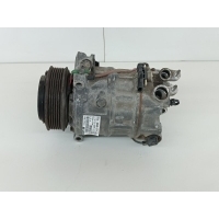 компрессор кондиционера Land Rover Range Rover LR035760