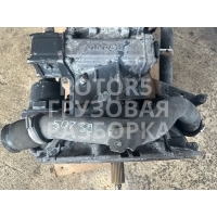патрубок охлаждения ретарды Scania R 2008 202399