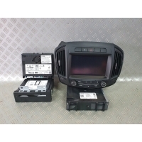 Радио hmi 2.5 навигация insignia а рестайлинг царь play