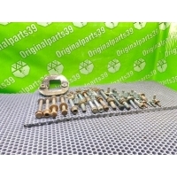 Болты подрамника Audi A6 C5 Avant Quattro 2003 N10155207, N90981302, N10232902, N01152714, N10155207, N90285102, N10241202, N10106402, N90183802, N10063205, N10100505, N90183802, N10006706, N01100636