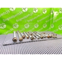 Болты подрамника Bmw 5-Series E39 Touring 2000 33326763463, 33326763463, 3332 6763463, 3330 6760591, 3330 6760587, 3332 6779785, 0714 6888627, 3330 6786187, 3330 6760349, 3332 1092870, 3332 6760383
