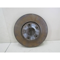 Диск тормозной передний вентилируемый VW Passat (B5+) 2000-2005 4B0615301B