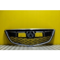 Acura mdx 2014-2017 решетка радиатора передняя решётка
