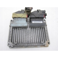 Блок управления 96930404 gtfn f4 chevrolet