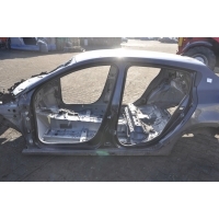 Renault megane iii отправка порог левый все длинный 5d
