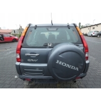 Nh674p в сборе задняя кузова крышка багажника лампы бампер honda cr-v ii 2001-2005