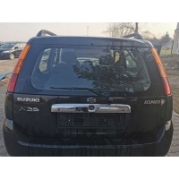 Suzuki ignis ii 04 крышка багажника багажника в сборе zce