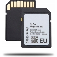 Карта для навигации европа карта sd карта навигации 399921-54pa7 карта памяти sd