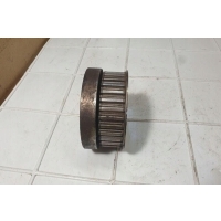Шкив вала коленчатого rover 75 rj lhb101730 2.5l gasoline 130kw 2002