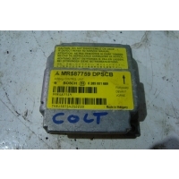 Сенсор airbag mitsubishi oe mr587759