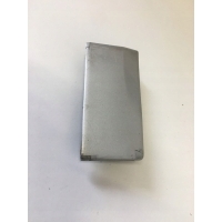 Накладка с крыла левый передняя audi a3 8p 8p0853991b ly7w