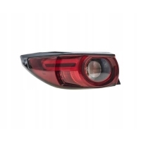 Фонарь mazda cx - 5 , 17 - k123 - 51 - 160b
