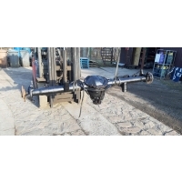 Мост додж ram 02-08r 3.92