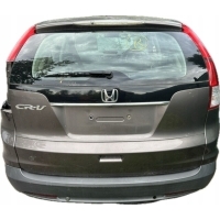 Honda cr - v iv крышка багажника задняя 2013 г. стекло крышка багажника багажника yr578m