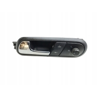 Ручка внутренняя левый передняя seat ibiza iii cordoba ii 6l1837113c европа
