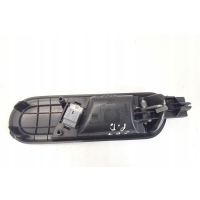 Задняя правый ручка внутренняя seat ibiza iii 6l1 6l1837114e 1.4l gasoline