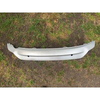 Спойлер юбка бампера задняя honda cr-v iv рестайлинг 15-18 71510-tfa-zy00