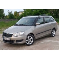 Fabia 1.2 tsi