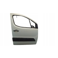 Дверь правая передняя peugeot партнер iii citroen berlingo iii d1318