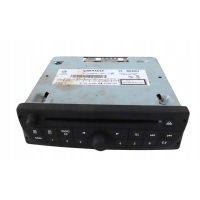 Радио компакт-диск renault trafic ii 2001-2014 rok 281152957r
